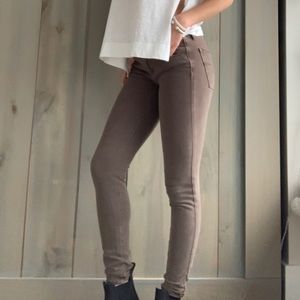 American Eagle Super Stretch Jeggings